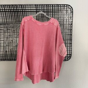 Free people FP One Blake Thermal blush